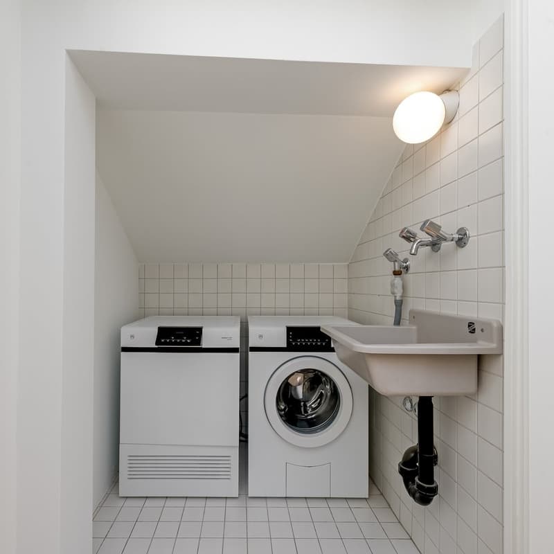Waschraum (In der Wohnung)