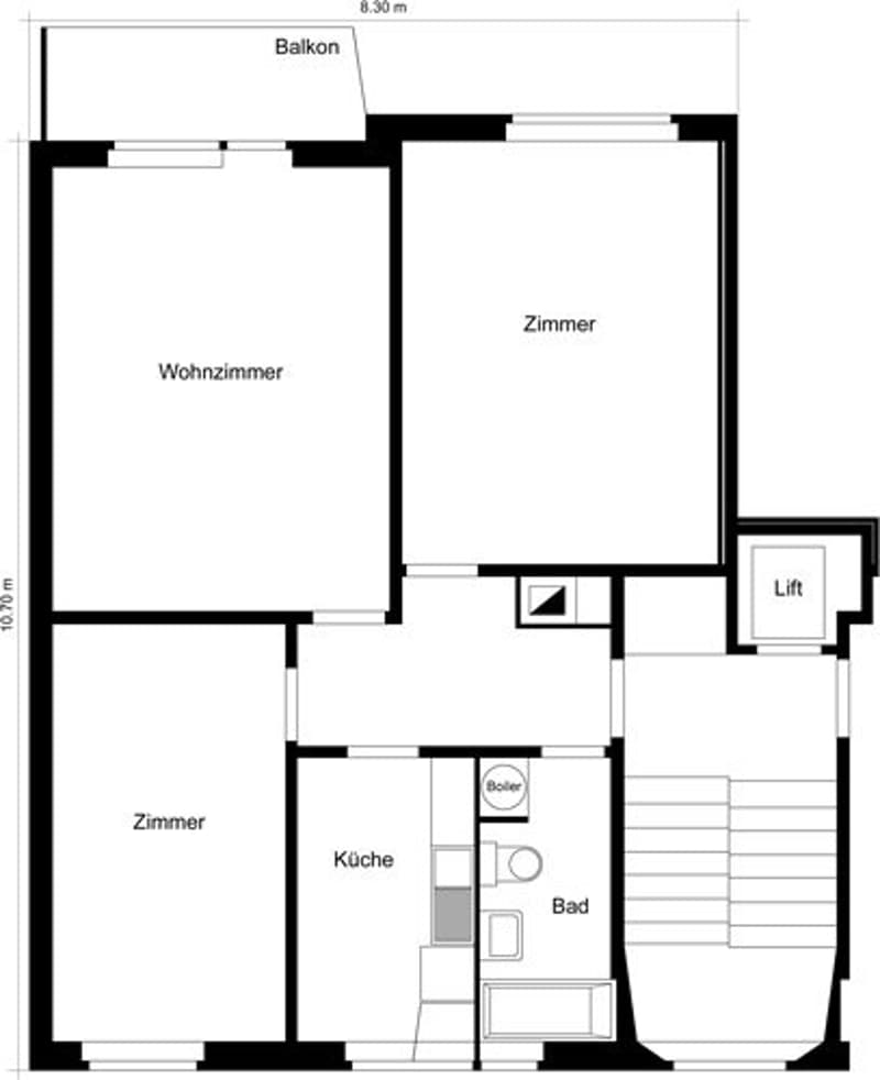 Grundriss