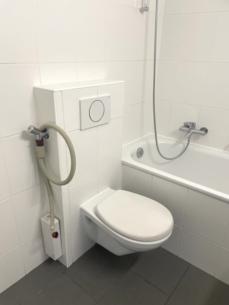 Salle de bain