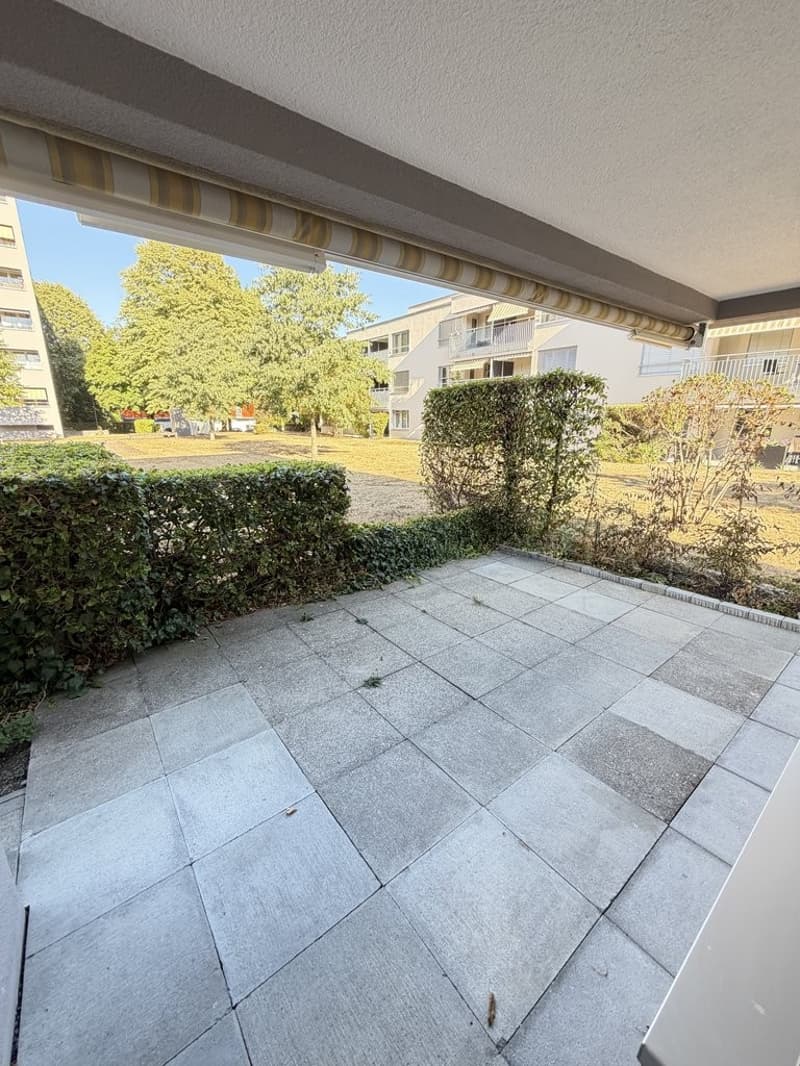 Sitzplatz