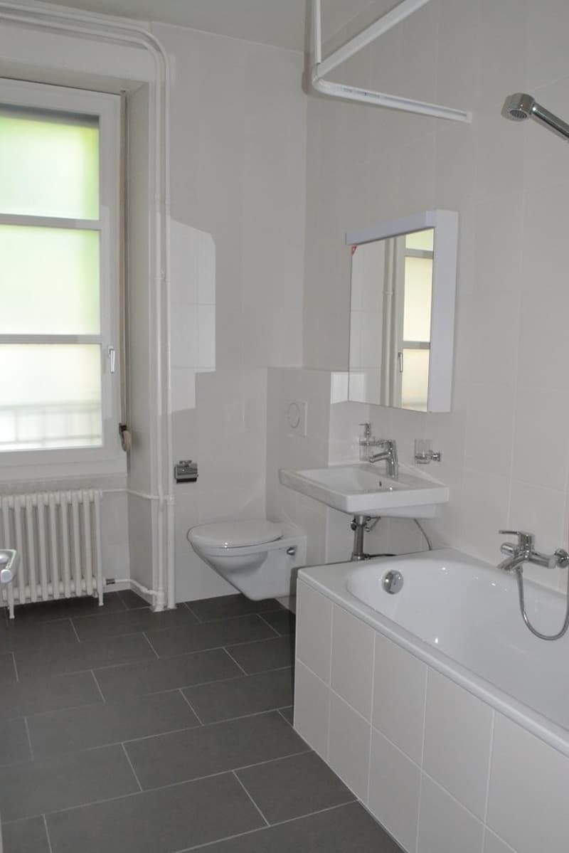 Salle de bain