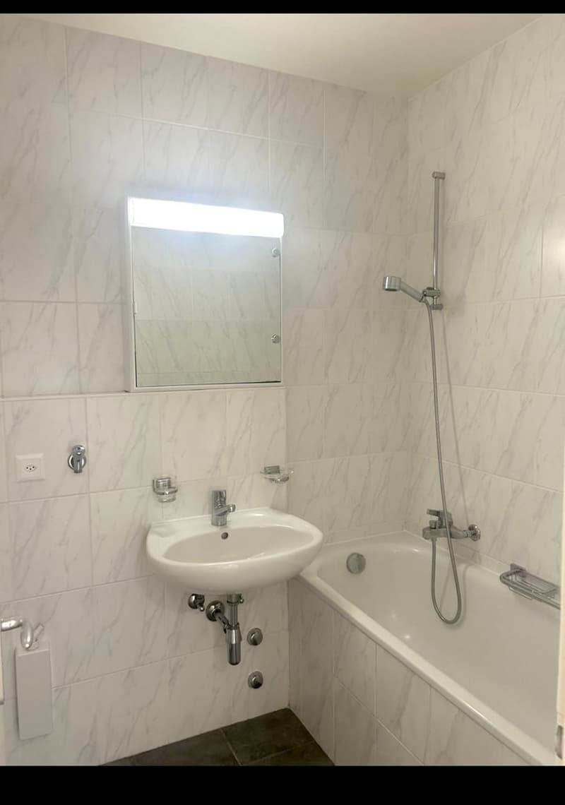 Salle de bain