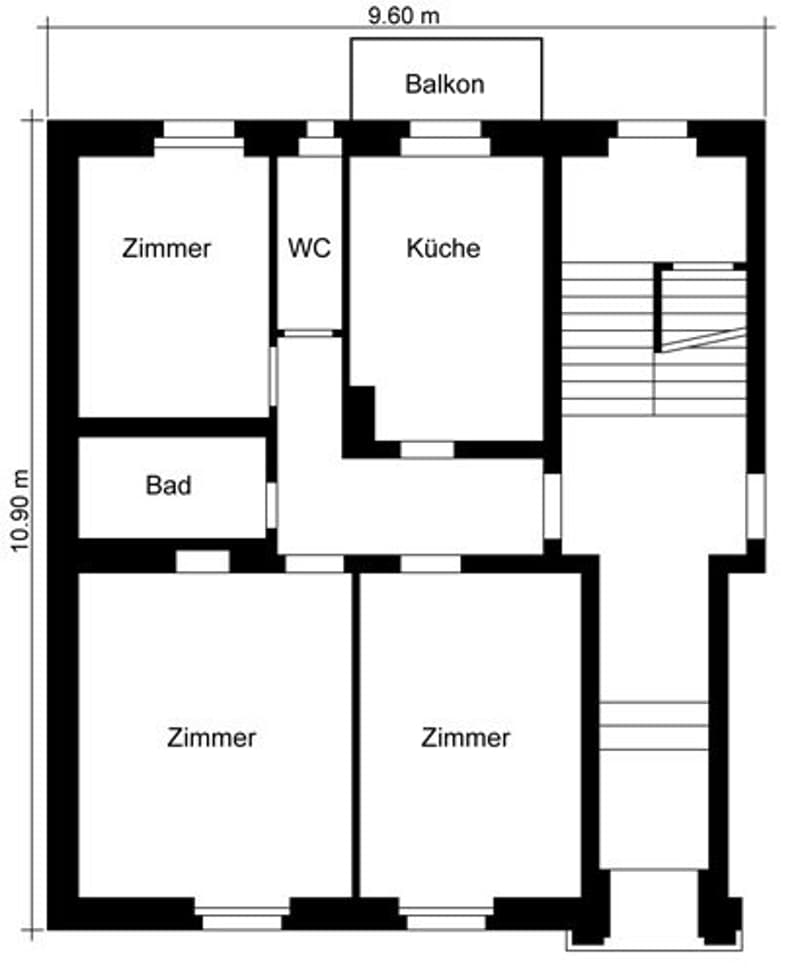 Grundriss