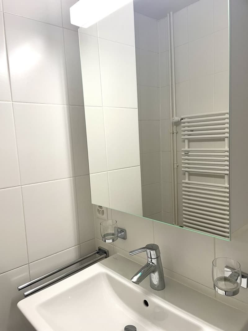 Salle de bains