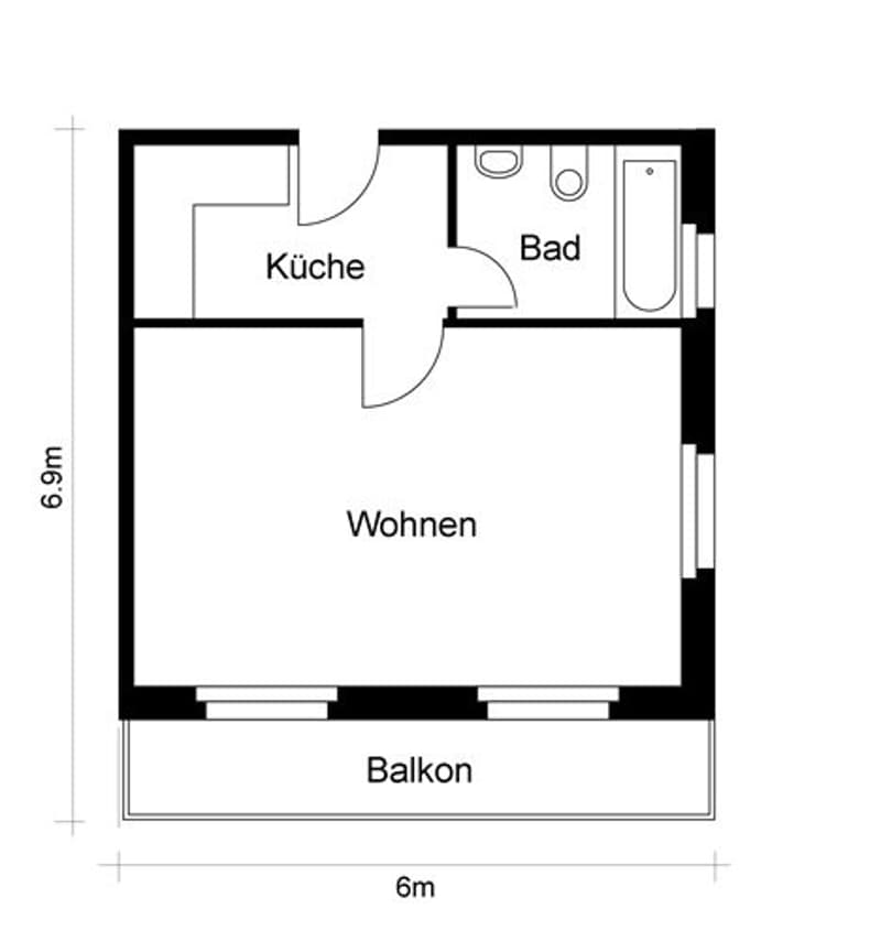 Grundriss