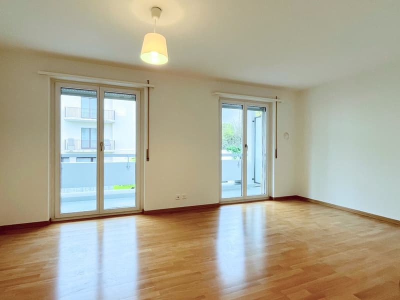 Wohn-/Schlafzimmer