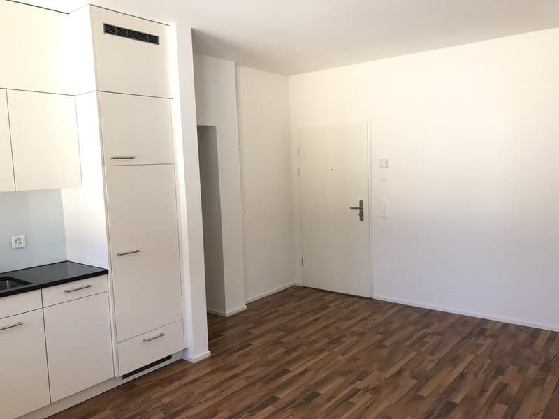 Küche/Wohnzimmer