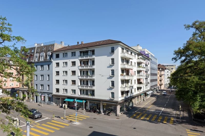 Zurlindenstrasse 140