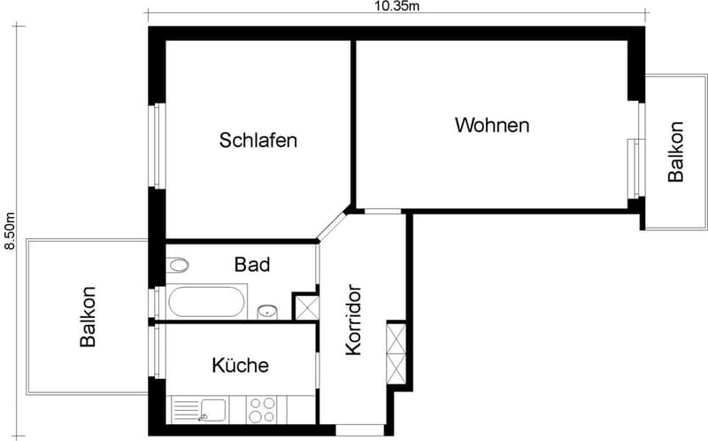 Grundriss
