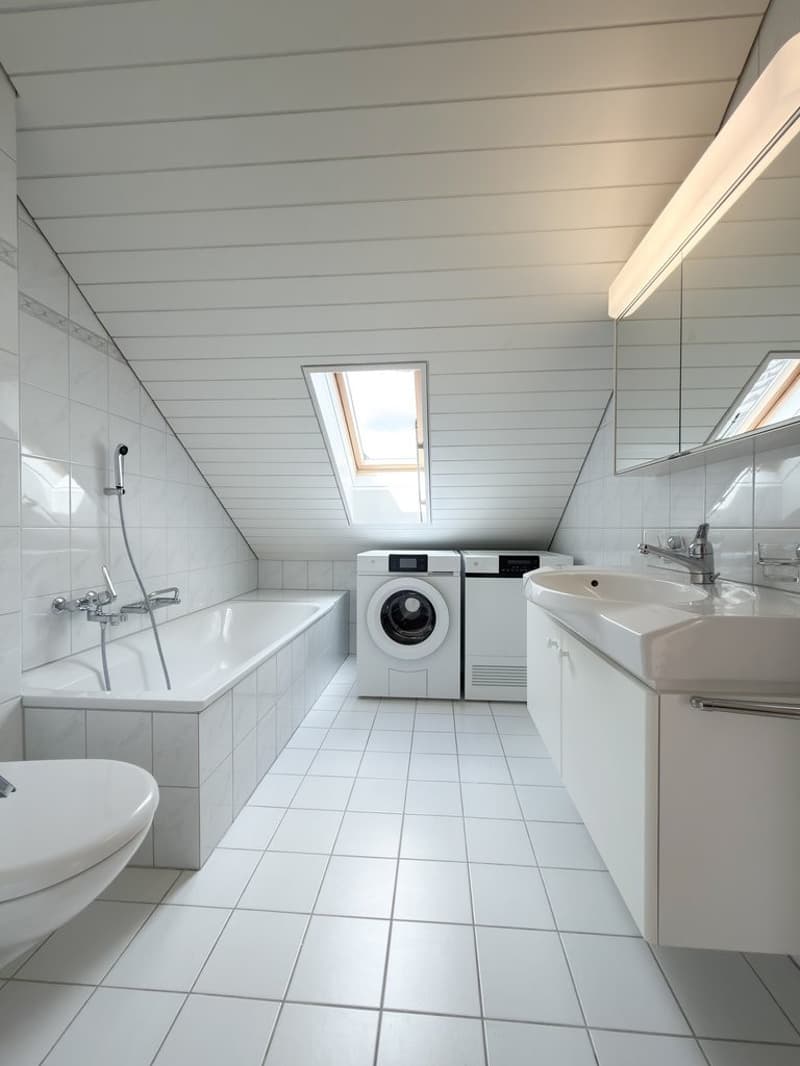 Bad / WC (Ensuite)