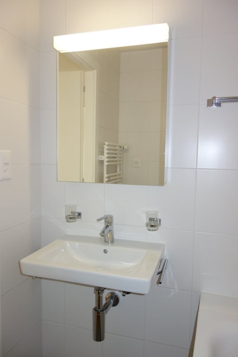 Salle de bain