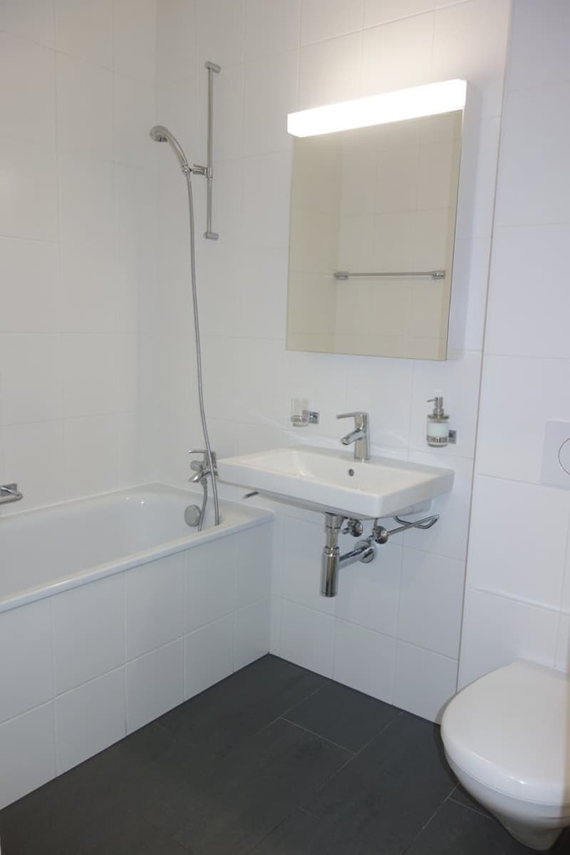Salle de bain