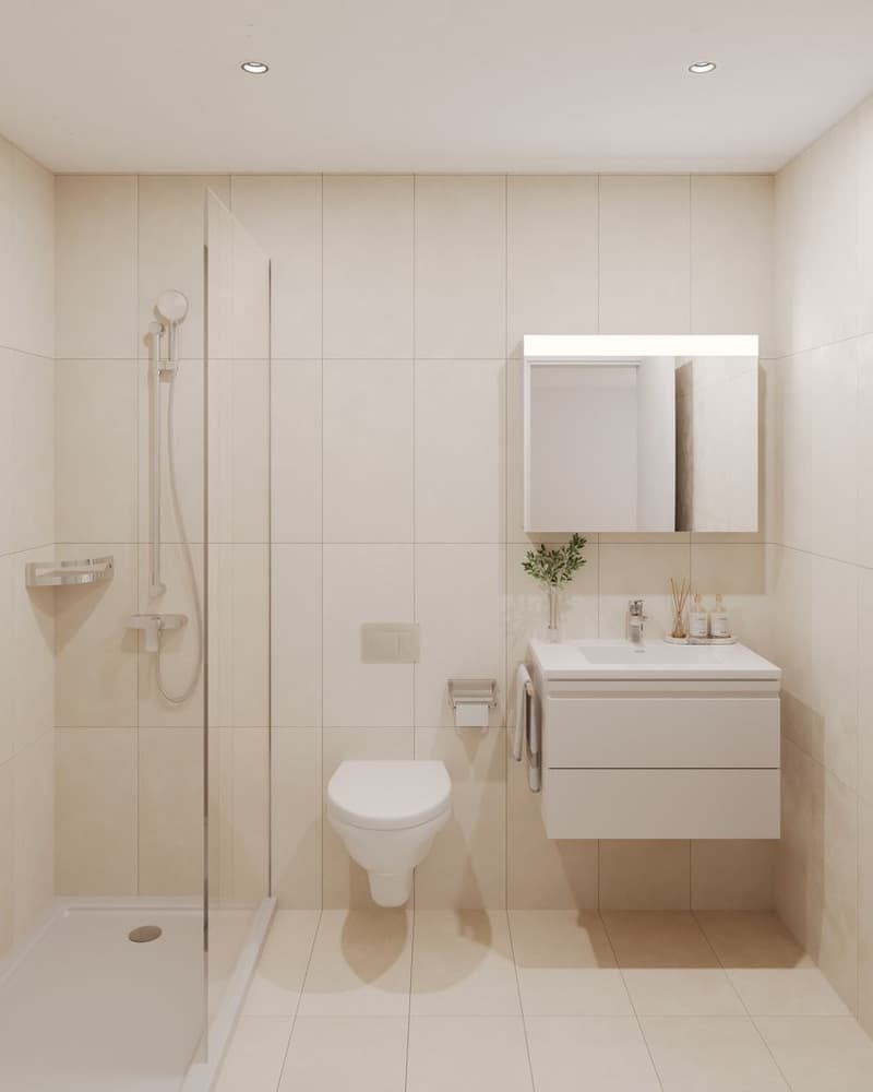 Badezimmer