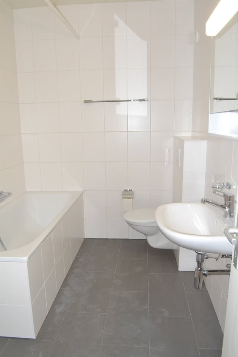 Salle de bains