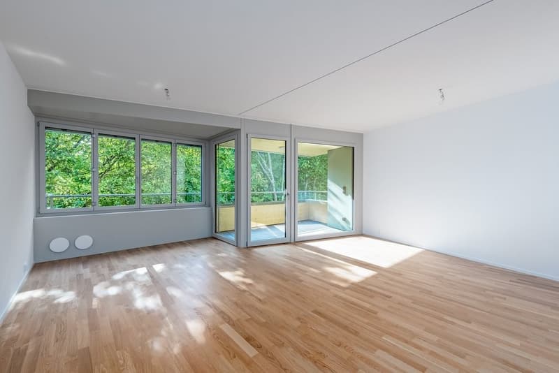 Wohn-/Schlafzimmer