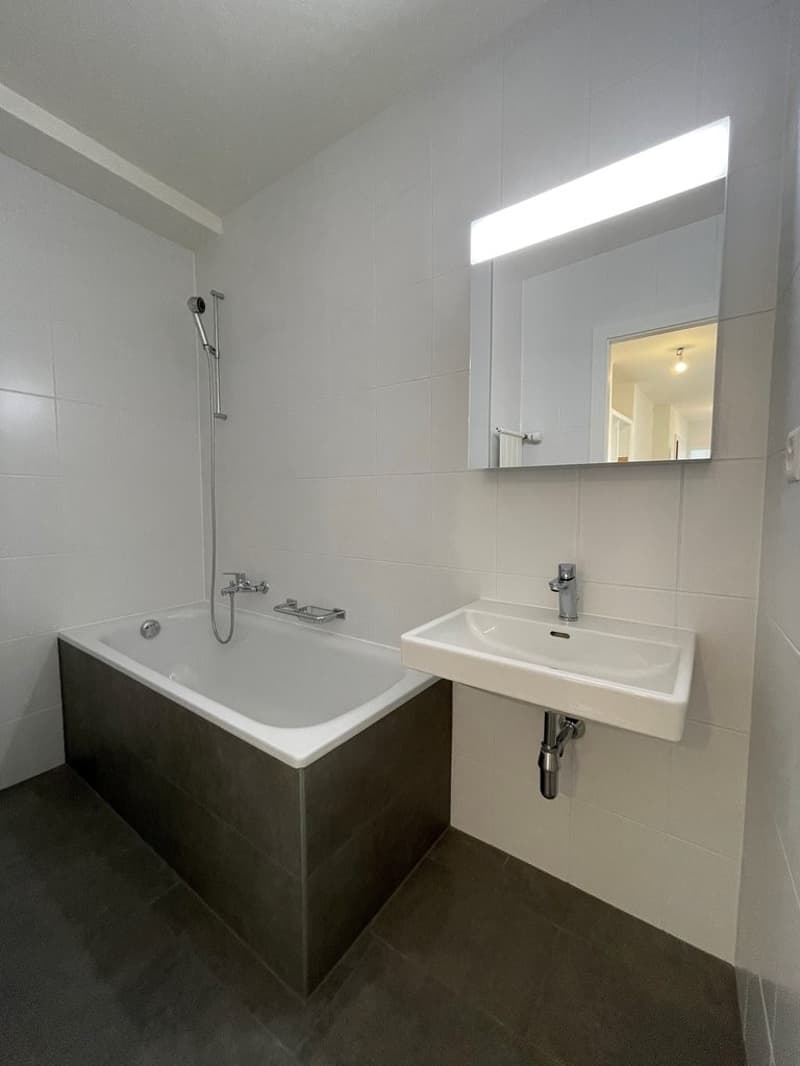 Salle de bain