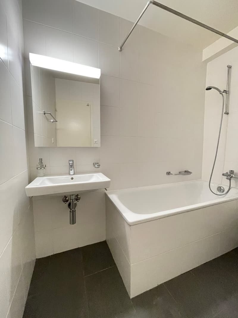 Salle de bains