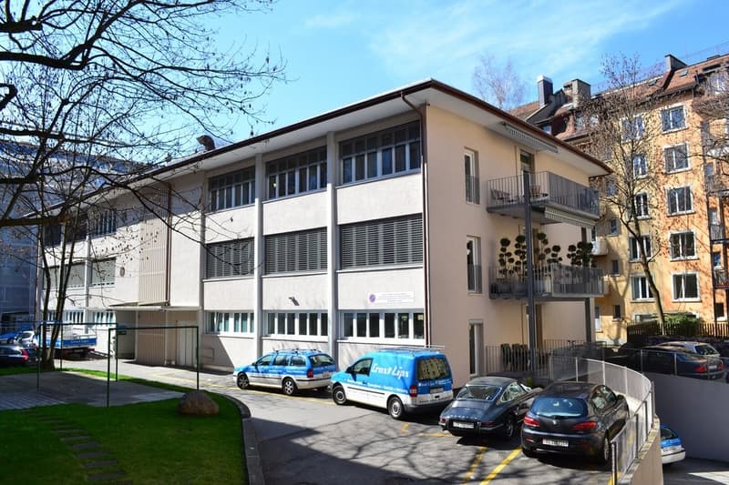 Knüslistrasse 4, 8004 Zürich