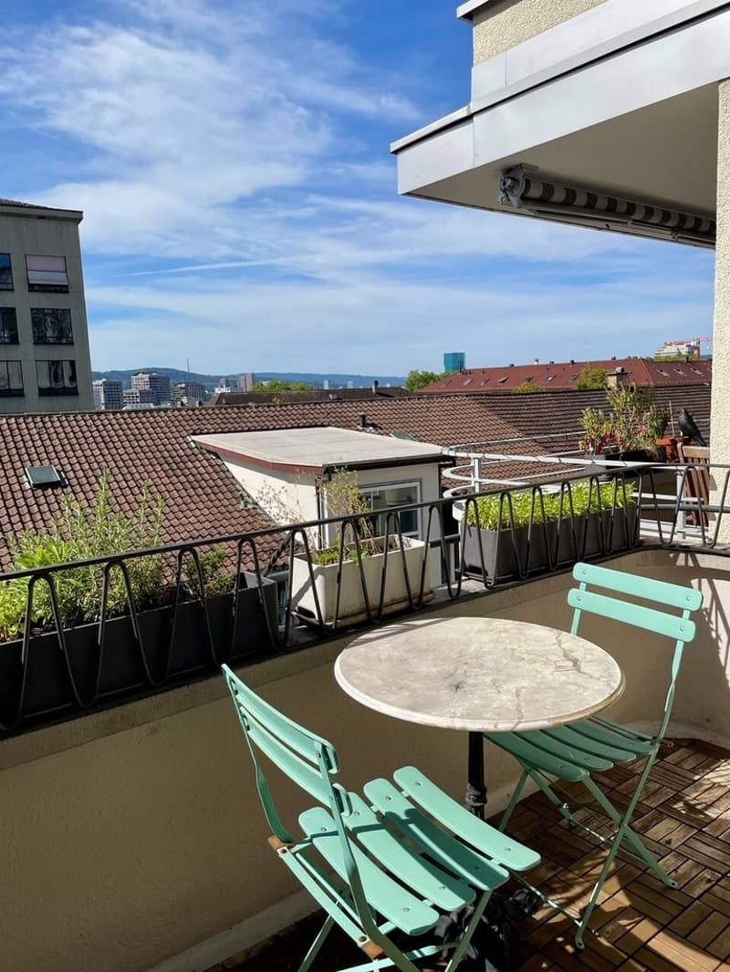 Balkon
