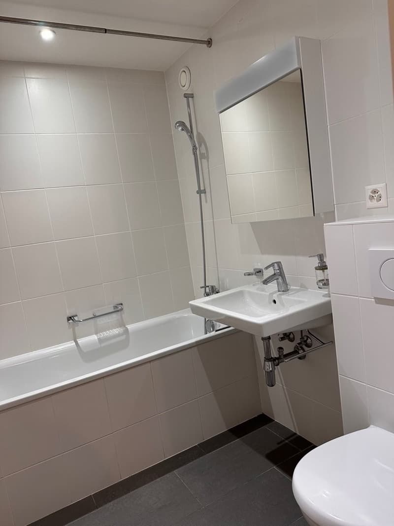 Salle de bain