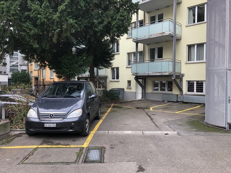 Parkplätze