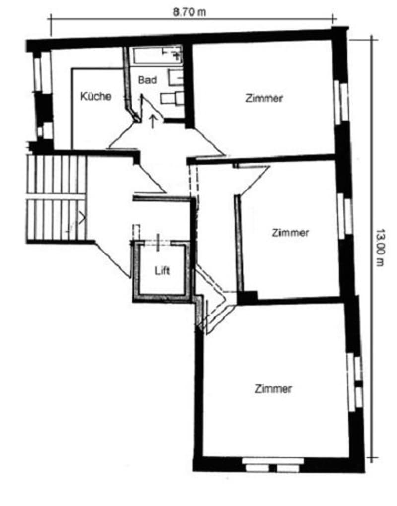 Grundriss