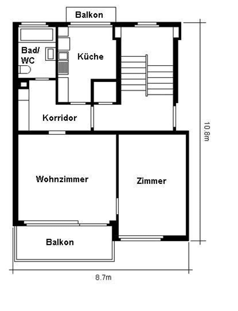 Grundriss