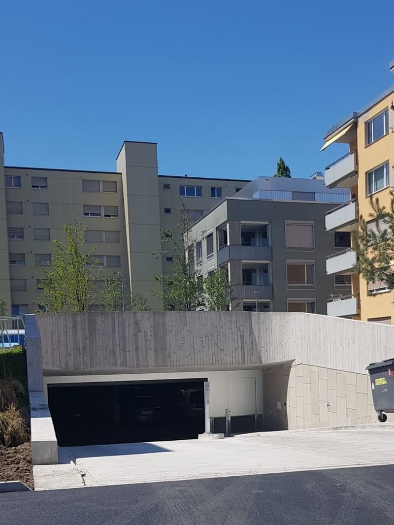 Einfahrt