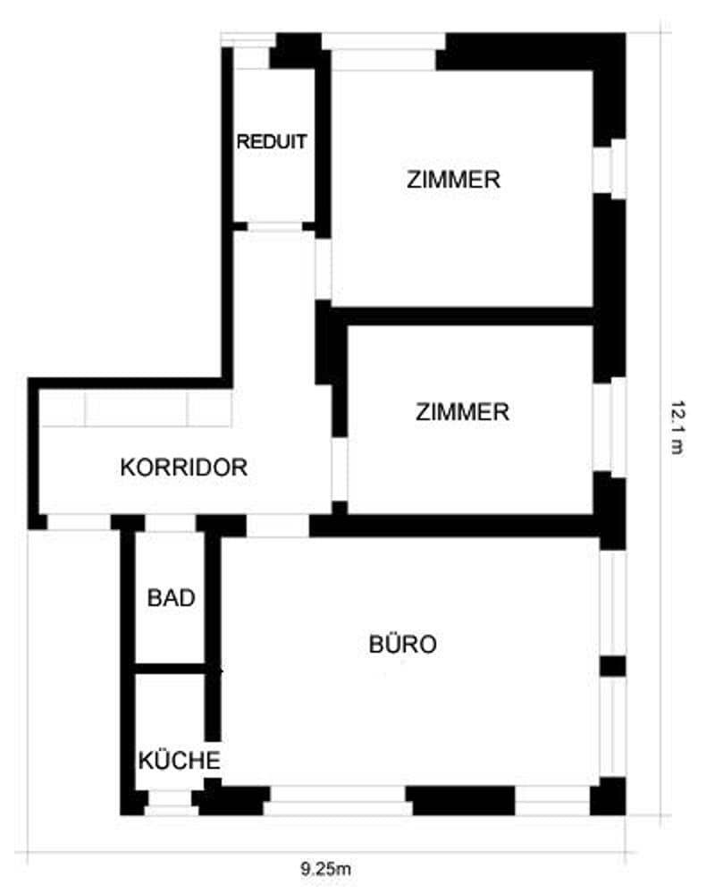 Grundriss