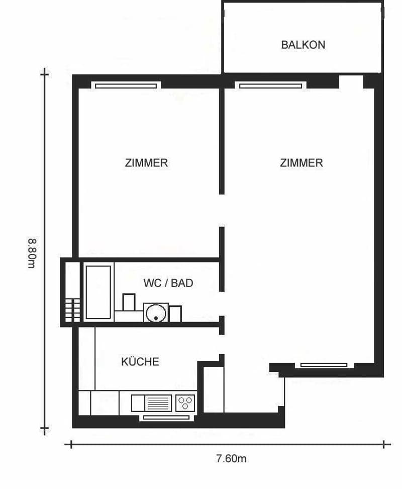 Grundriss