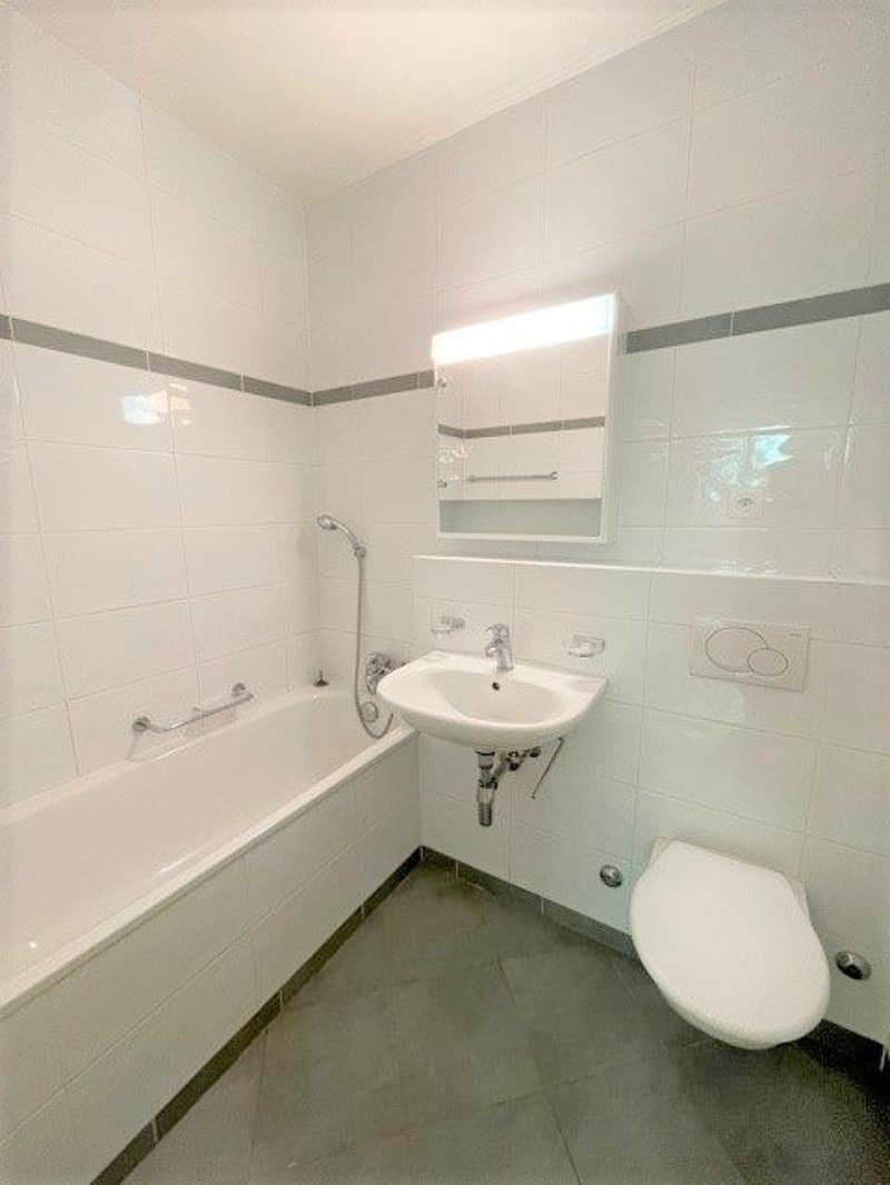 Salle de bain