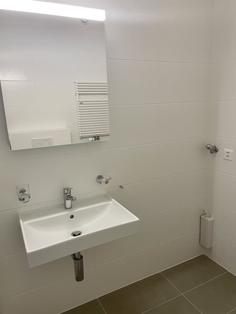 Salle de bains