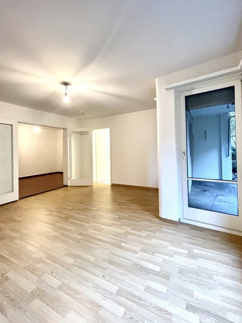 Wohn-/Schlafzimmer