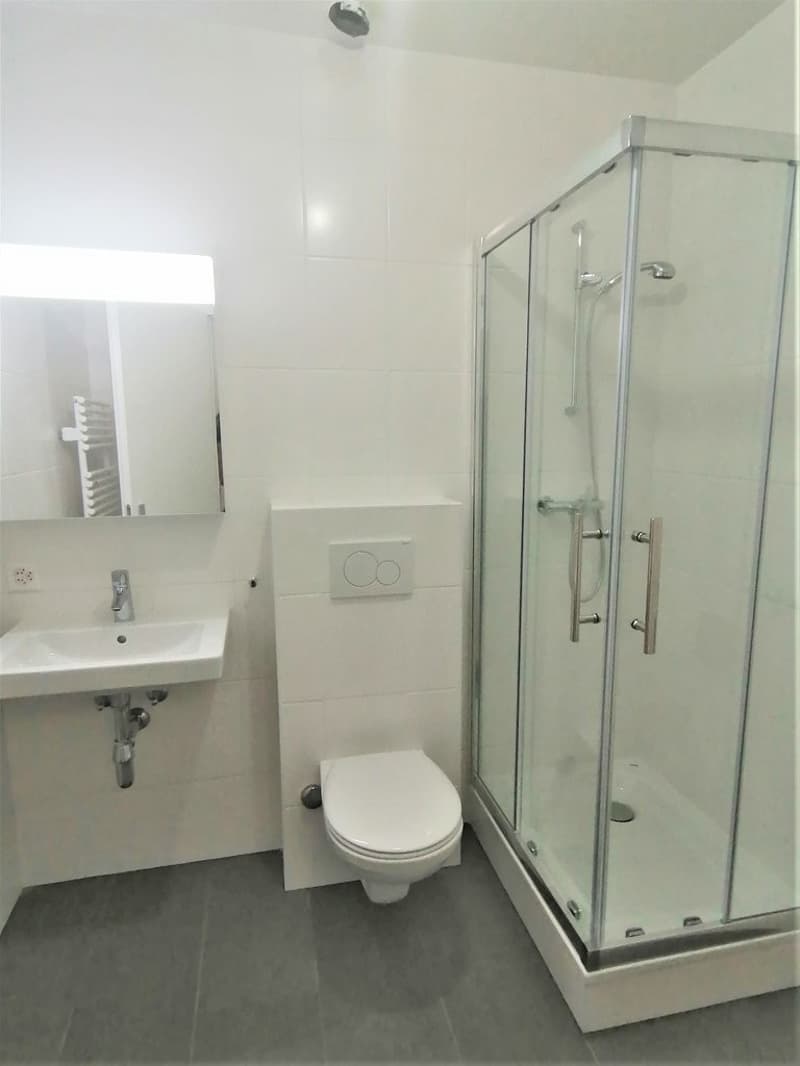 Salle de bain