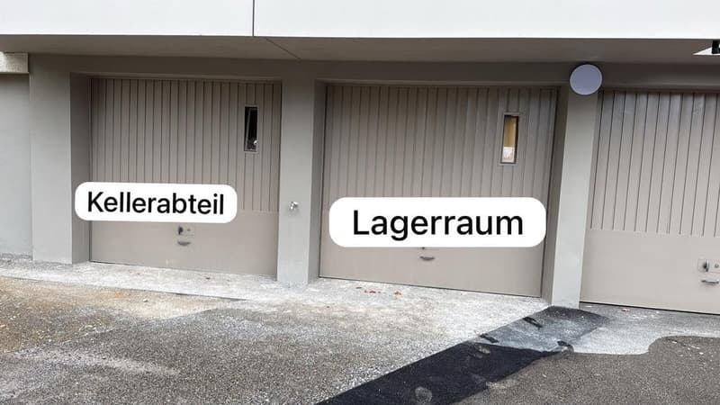 Lagerraum