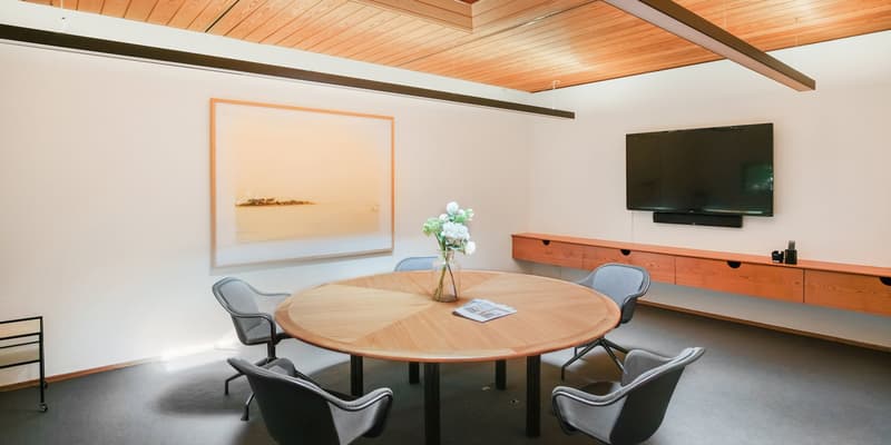 Sitzungszimmer - 8702 Zollikon