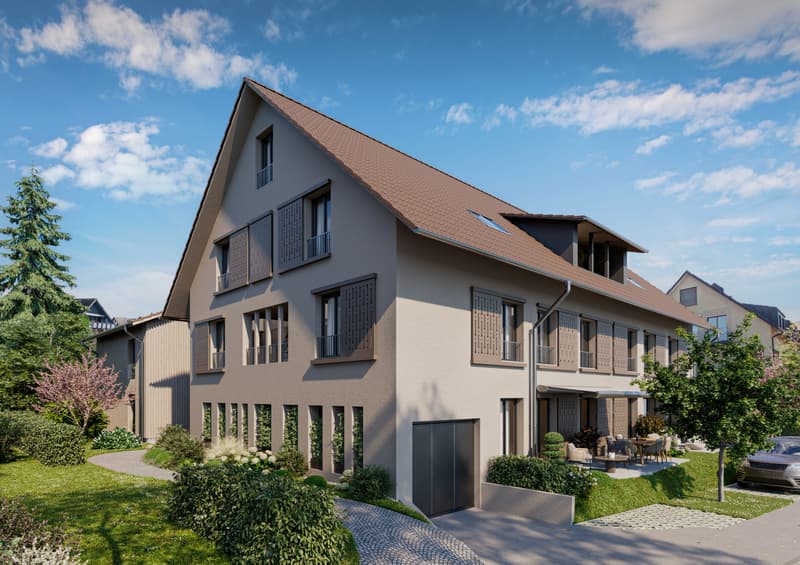 Walde Immobilien AG