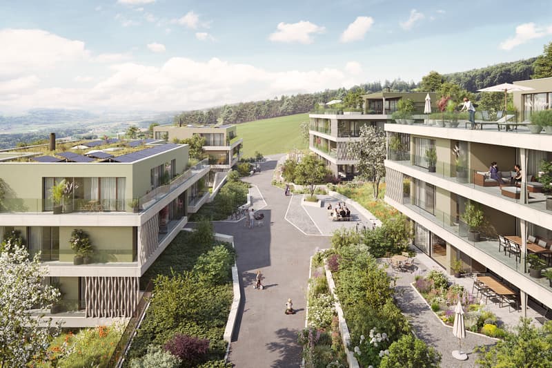 Walde Immobilien AG