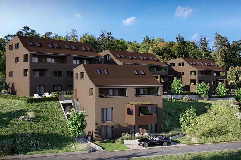 Walde Immobilien AG