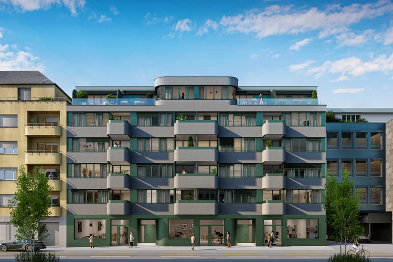 Walde Immobilien AG