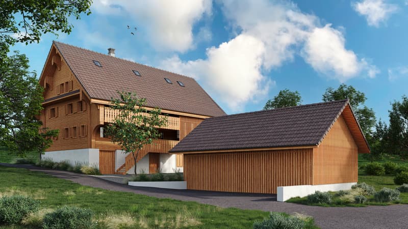 Walde Immobilien AG