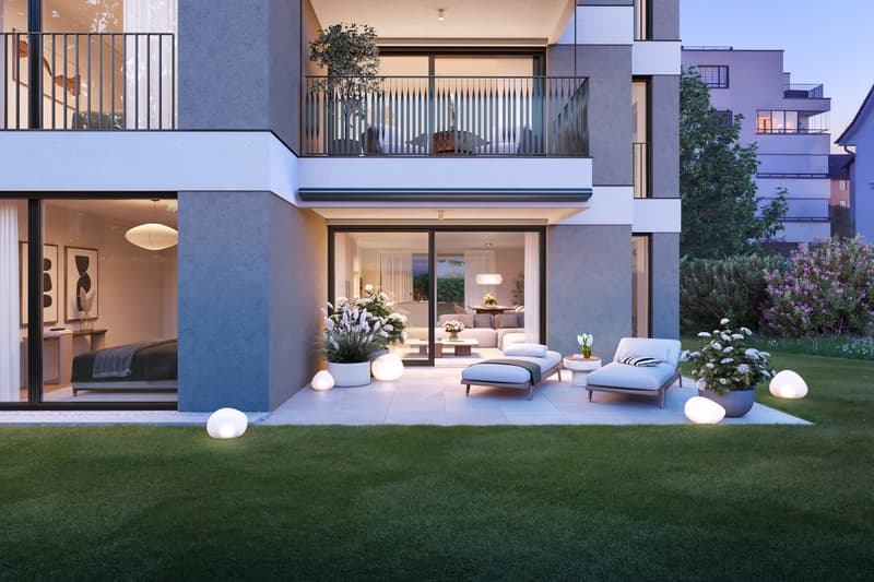 Walde Immobilien AG