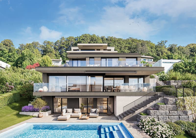 Walde Immobilien AG