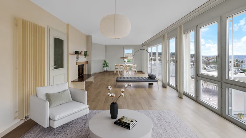 Walde Immobilien AG