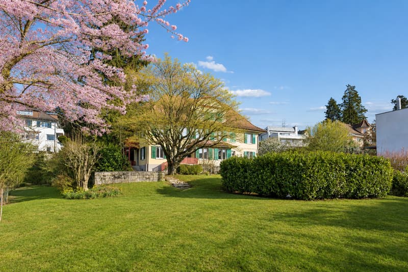 Walde Immobilien AG