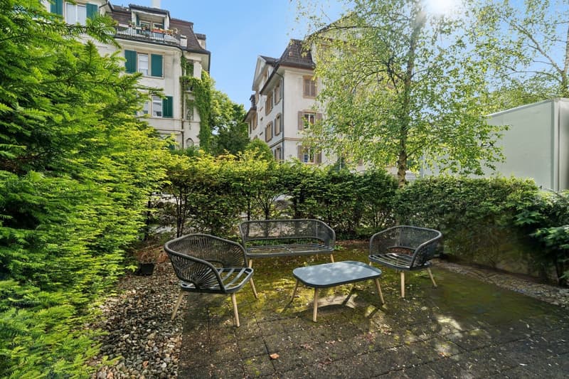 Walde Immobilien AG