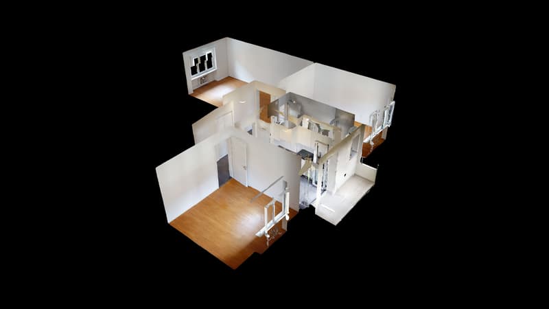 Dollhouse View
