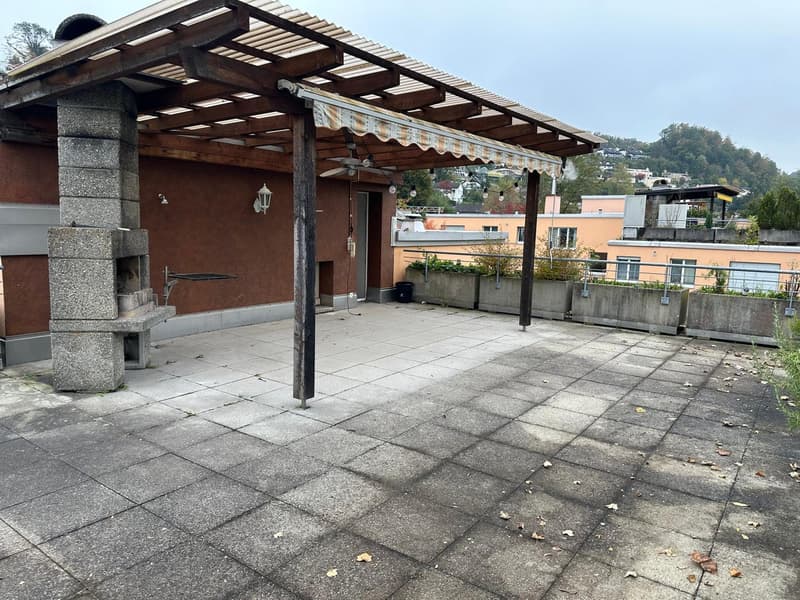 Terrasse
