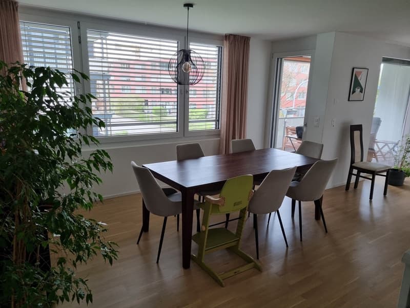 Appartement 4,5 pièces au 2e étage (norme propriétaire-occupant) 117 m2 avec 2 balcons (4)