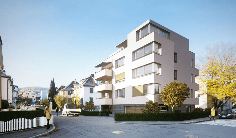 Appartement 4,5 pièces au 2e étage (norme propriétaire-occupant) 117 m2 avec 2 balcons (15)